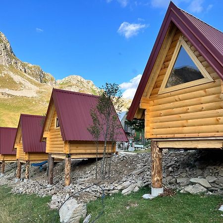 A Pousada Rural Household Minic - Kapetanovo Jezero Kolašin Exterior foto