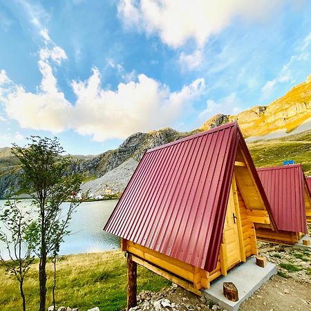 A Pousada Rural Household Minic - Kapetanovo Jezero Kolašin Exterior foto