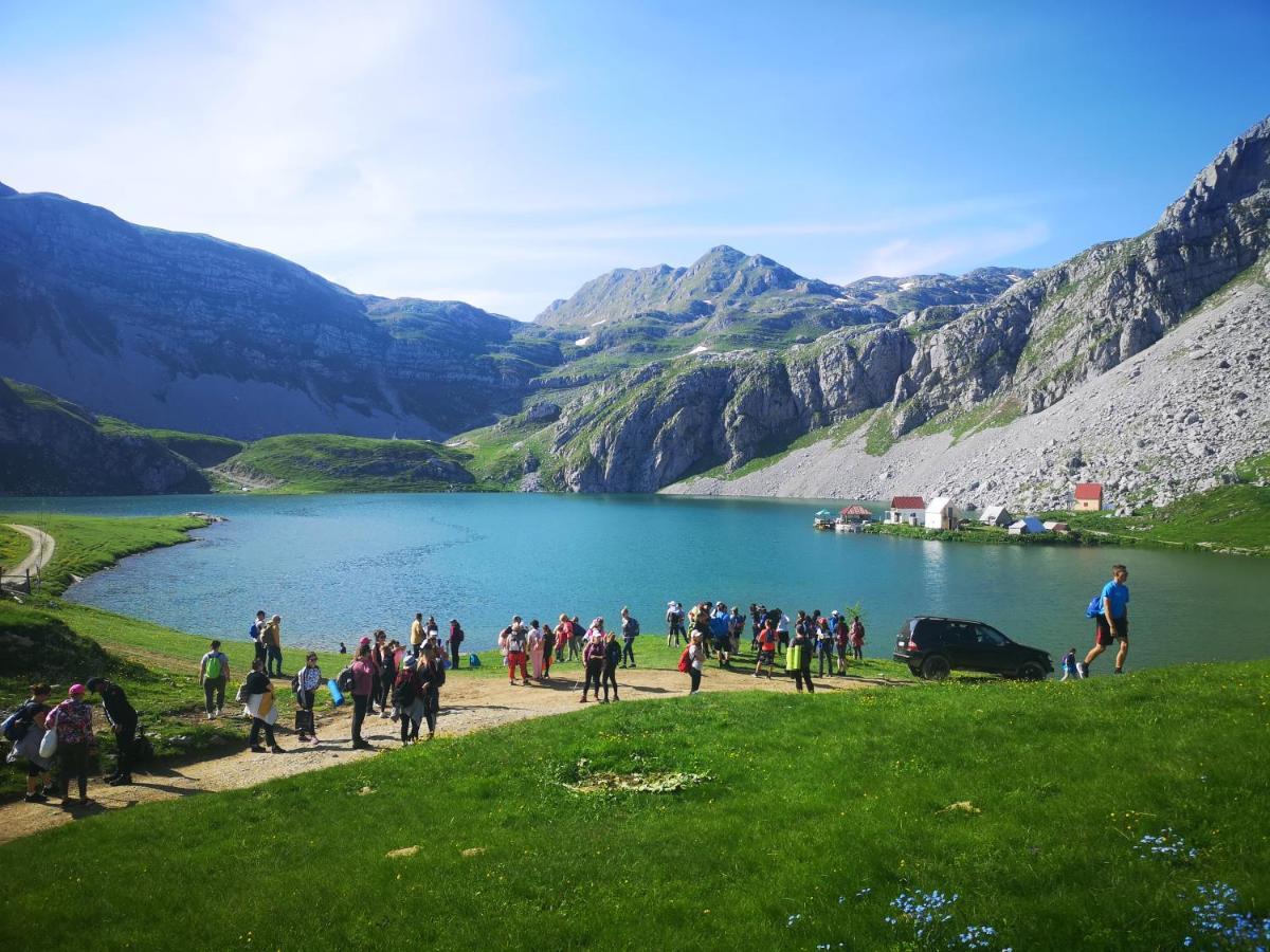 A Pousada Rural Household Minic - Kapetanovo Jezero Kolašin Exterior foto