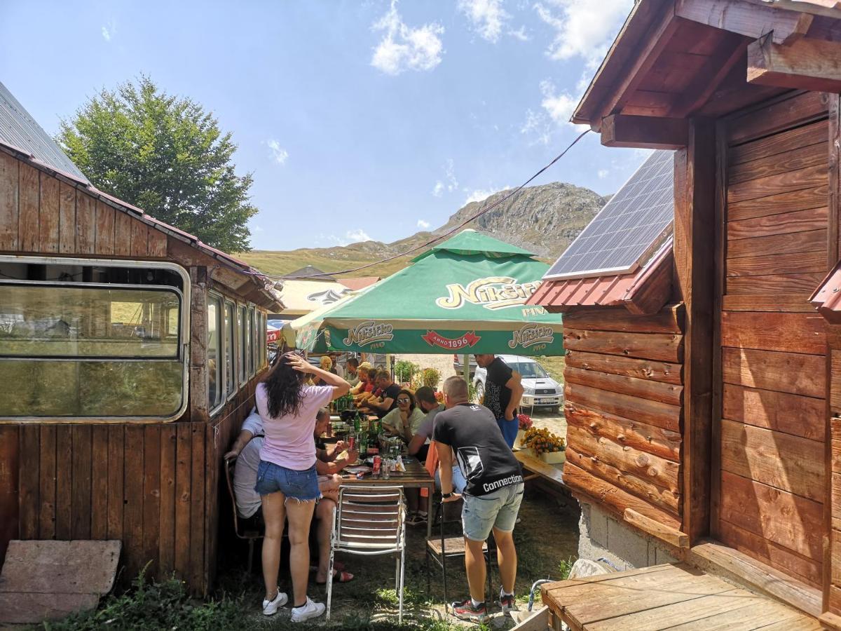 A Pousada Rural Household Minic - Kapetanovo Jezero Kolašin Exterior foto