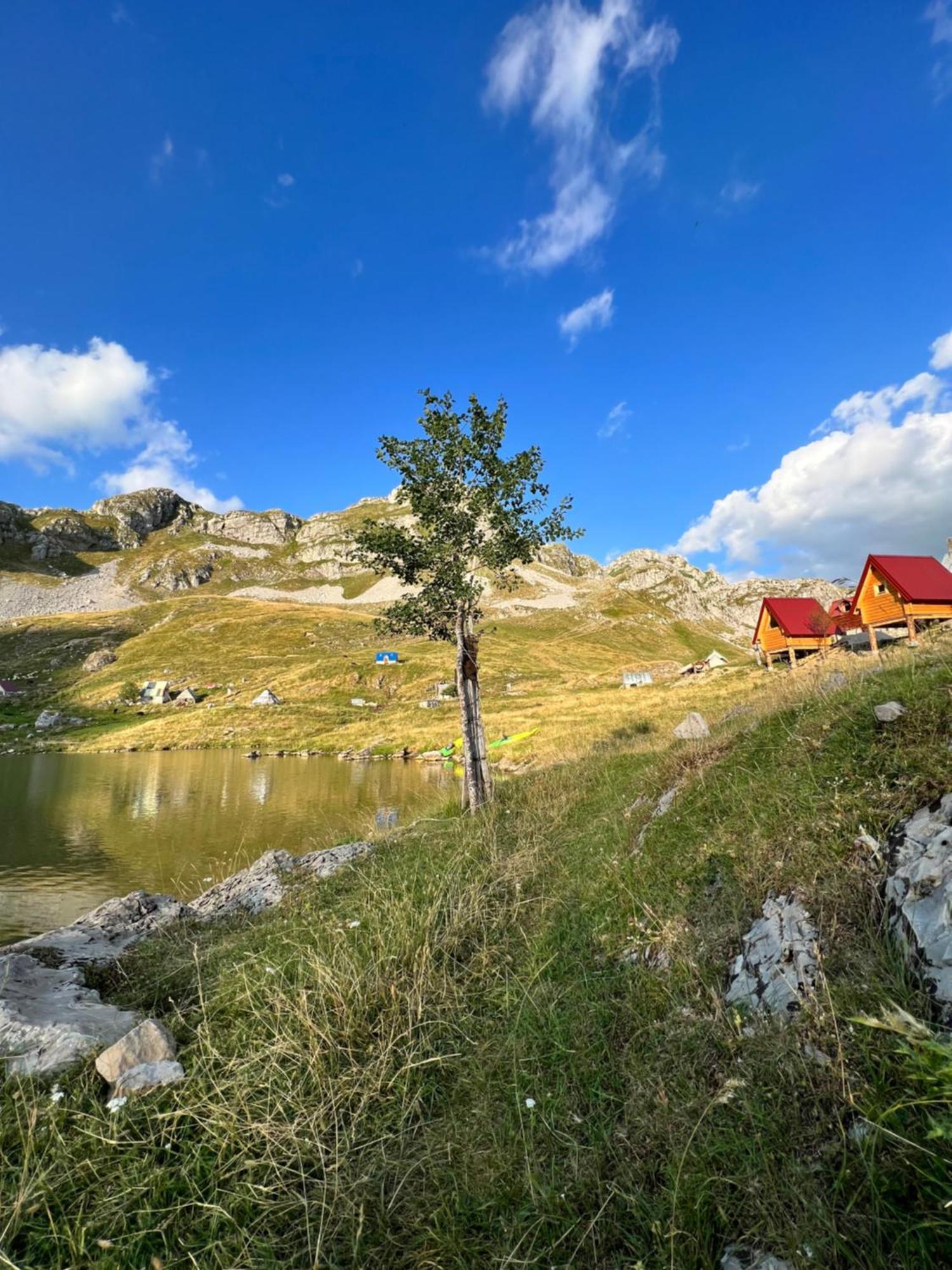 A Pousada Rural Household Minic - Kapetanovo Jezero Kolašin Exterior foto