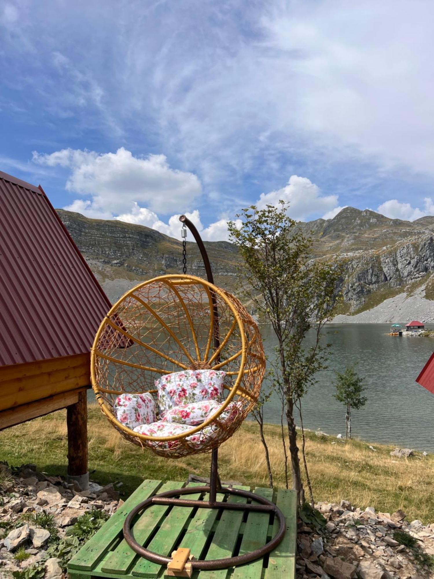 A Pousada Rural Household Minic - Kapetanovo Jezero Kolašin Exterior foto