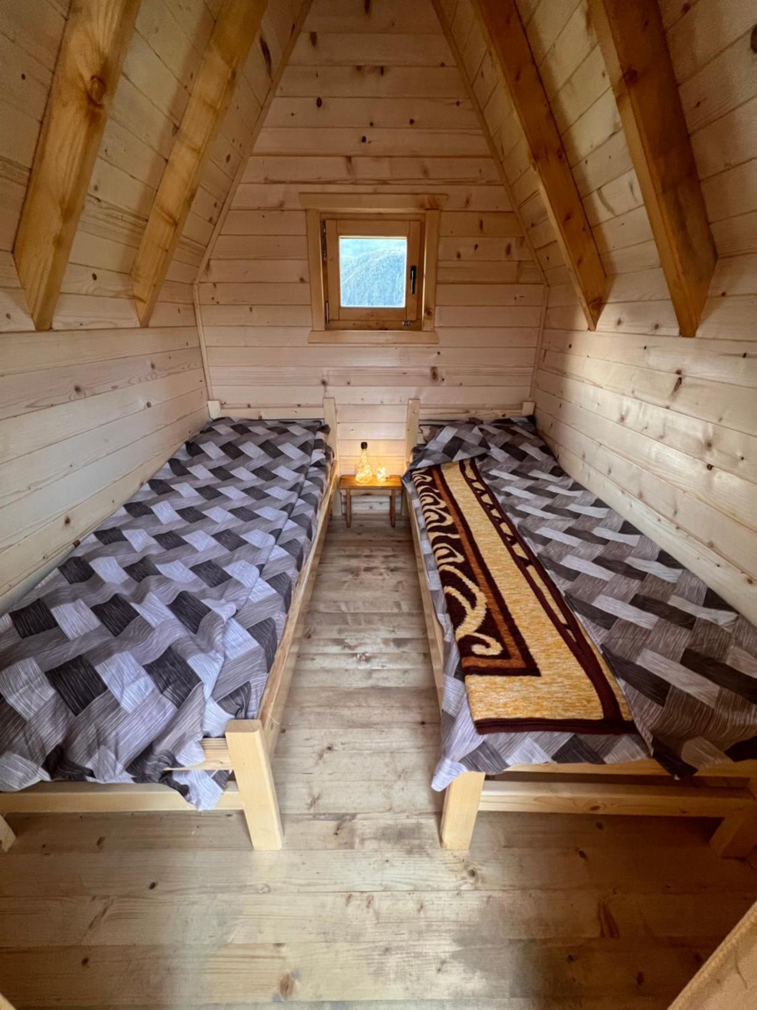 A Pousada Rural Household Minic - Kapetanovo Jezero Kolašin Exterior foto