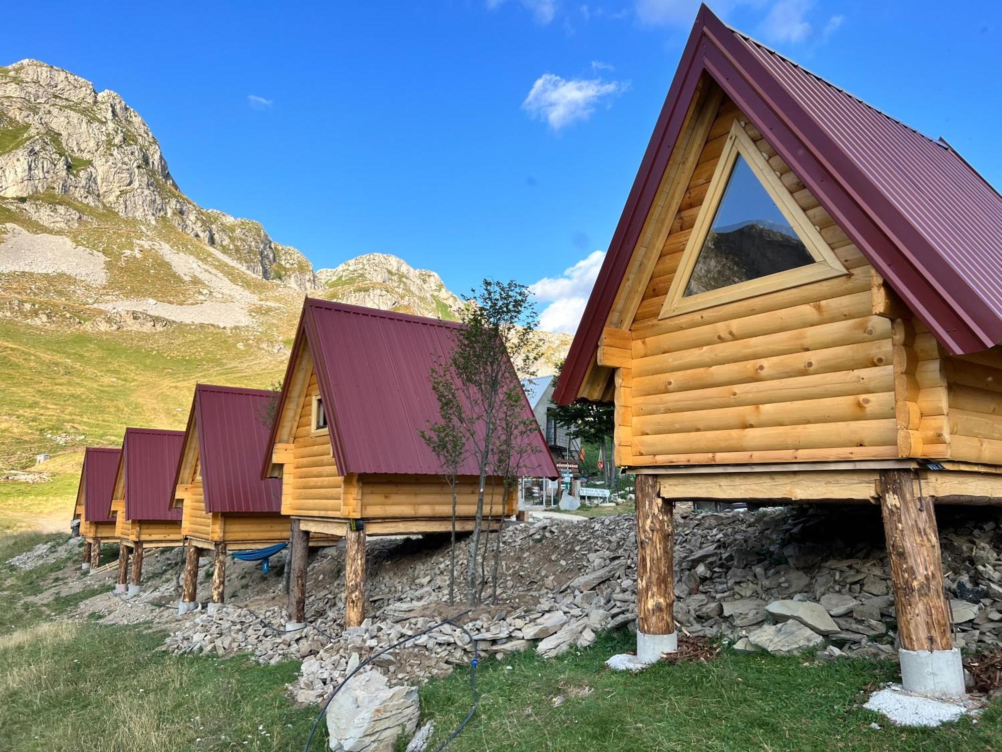 A Pousada Rural Household Minic - Kapetanovo Jezero Kolašin Exterior foto