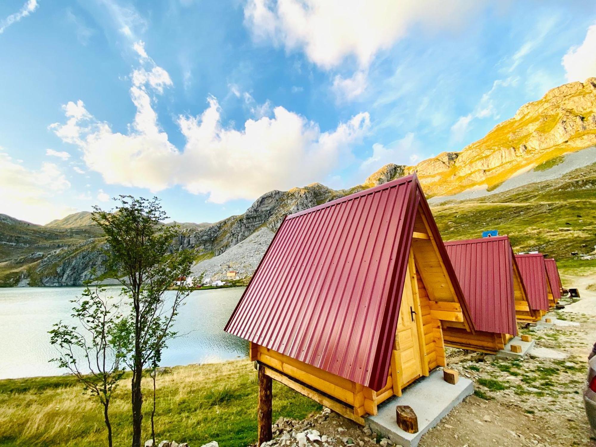 A Pousada Rural Household Minic - Kapetanovo Jezero Kolašin Exterior foto