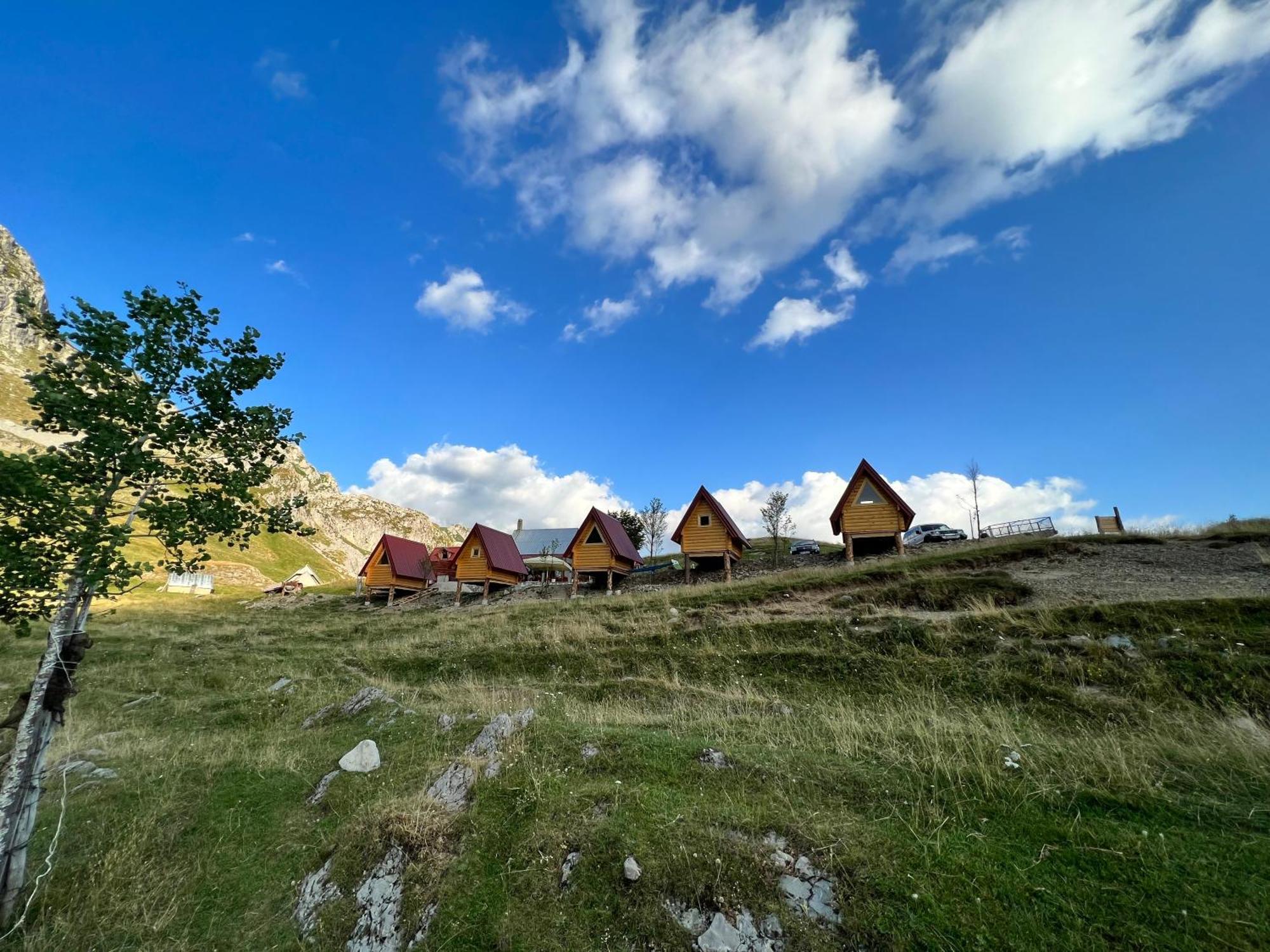 A Pousada Rural Household Minic - Kapetanovo Jezero Kolašin Exterior foto