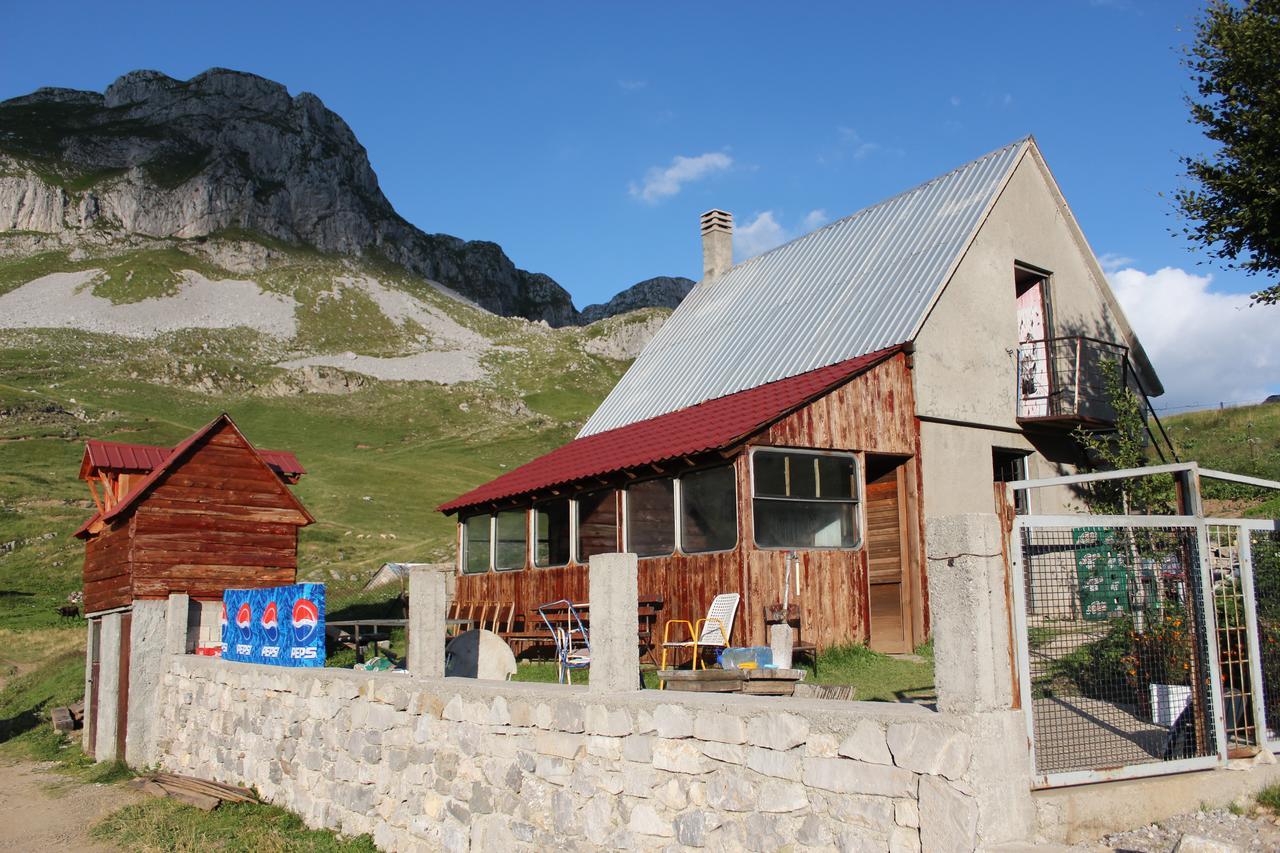 A Pousada Rural Household Minic - Kapetanovo Jezero Kolašin Exterior foto