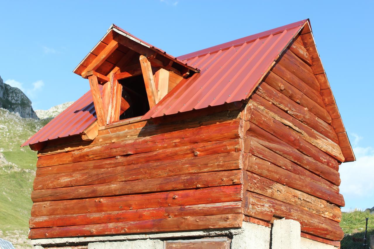 A Pousada Rural Household Minic - Kapetanovo Jezero Kolašin Exterior foto