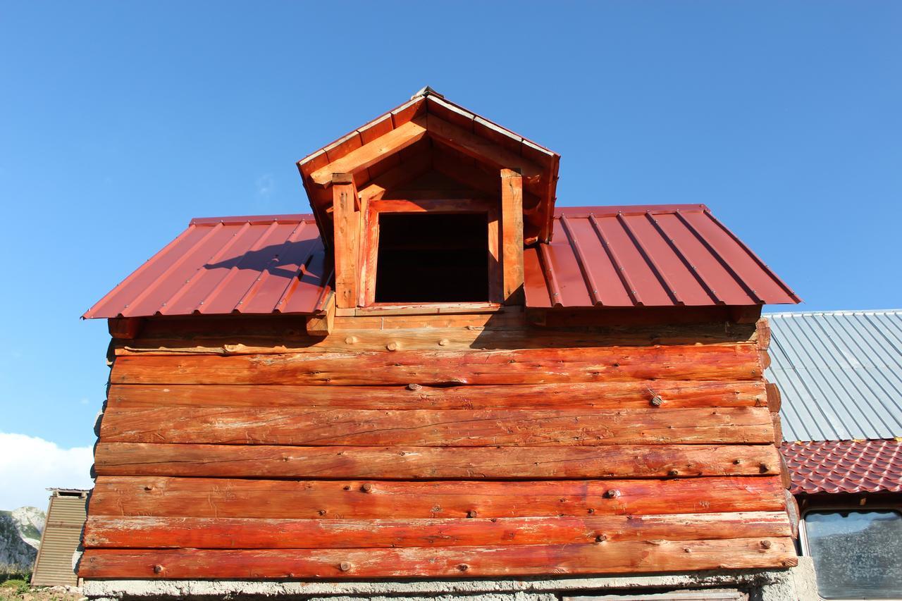 A Pousada Rural Household Minic - Kapetanovo Jezero Kolašin Exterior foto