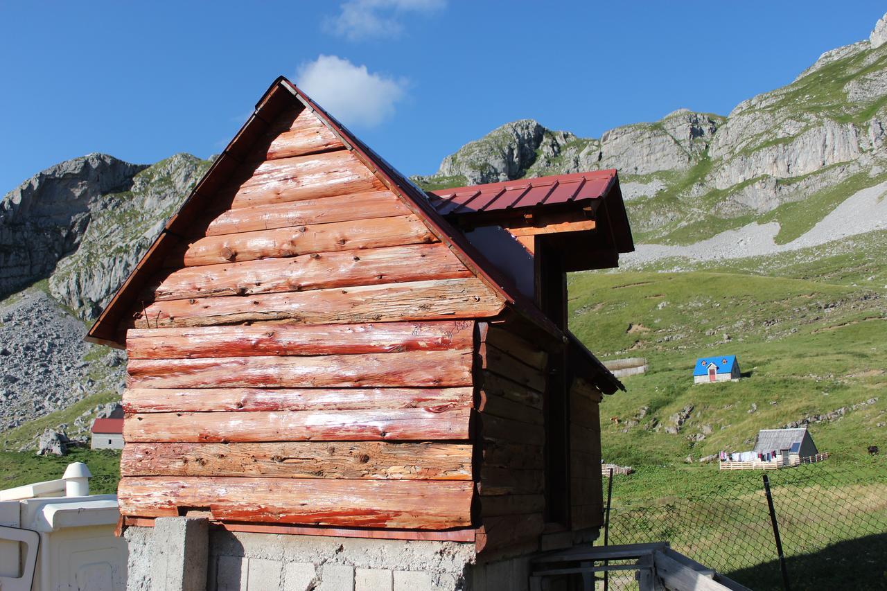 A Pousada Rural Household Minic - Kapetanovo Jezero Kolašin Exterior foto