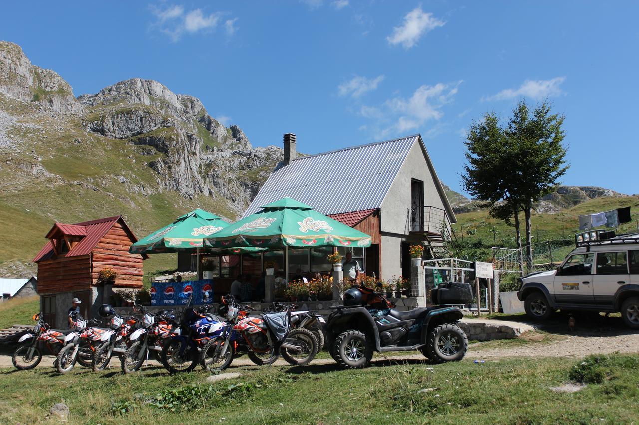 A Pousada Rural Household Minic - Kapetanovo Jezero Kolašin Exterior foto
