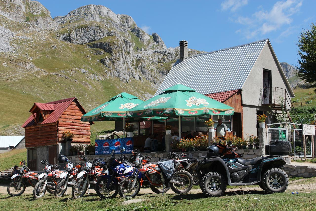 A Pousada Rural Household Minic - Kapetanovo Jezero Kolašin Exterior foto