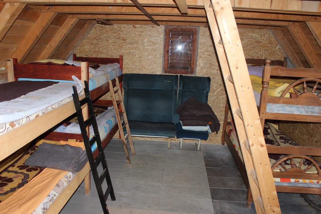 A Pousada Rural Household Minic - Kapetanovo Jezero Kolašin Exterior foto