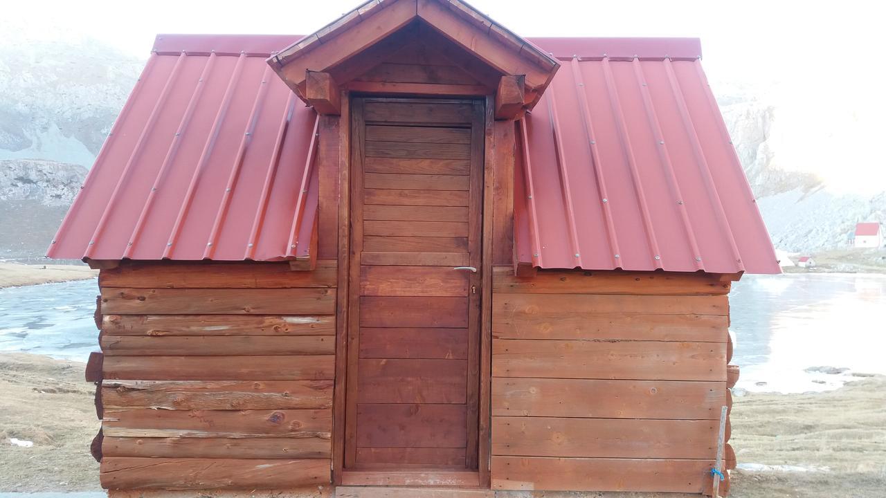 A Pousada Rural Household Minic - Kapetanovo Jezero Kolašin Exterior foto