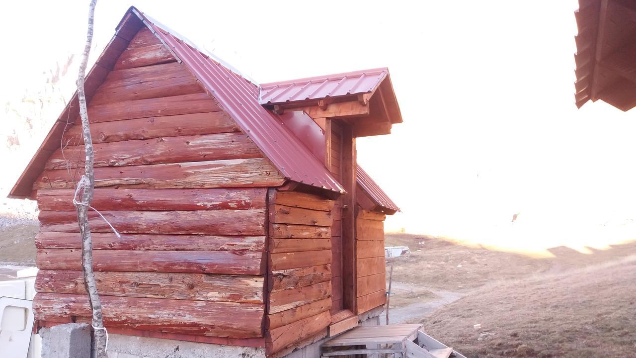 A Pousada Rural Household Minic - Kapetanovo Jezero Kolašin Exterior foto
