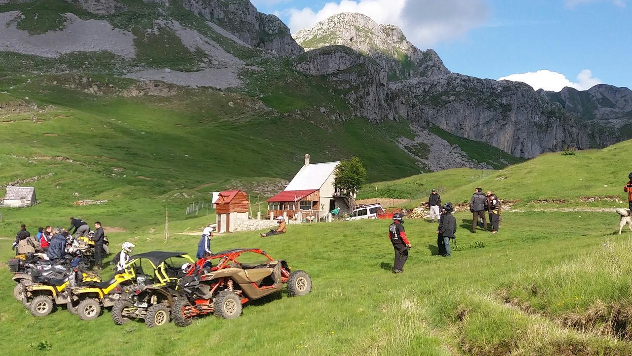 A Pousada Rural Household Minic - Kapetanovo Jezero Kolašin Exterior foto