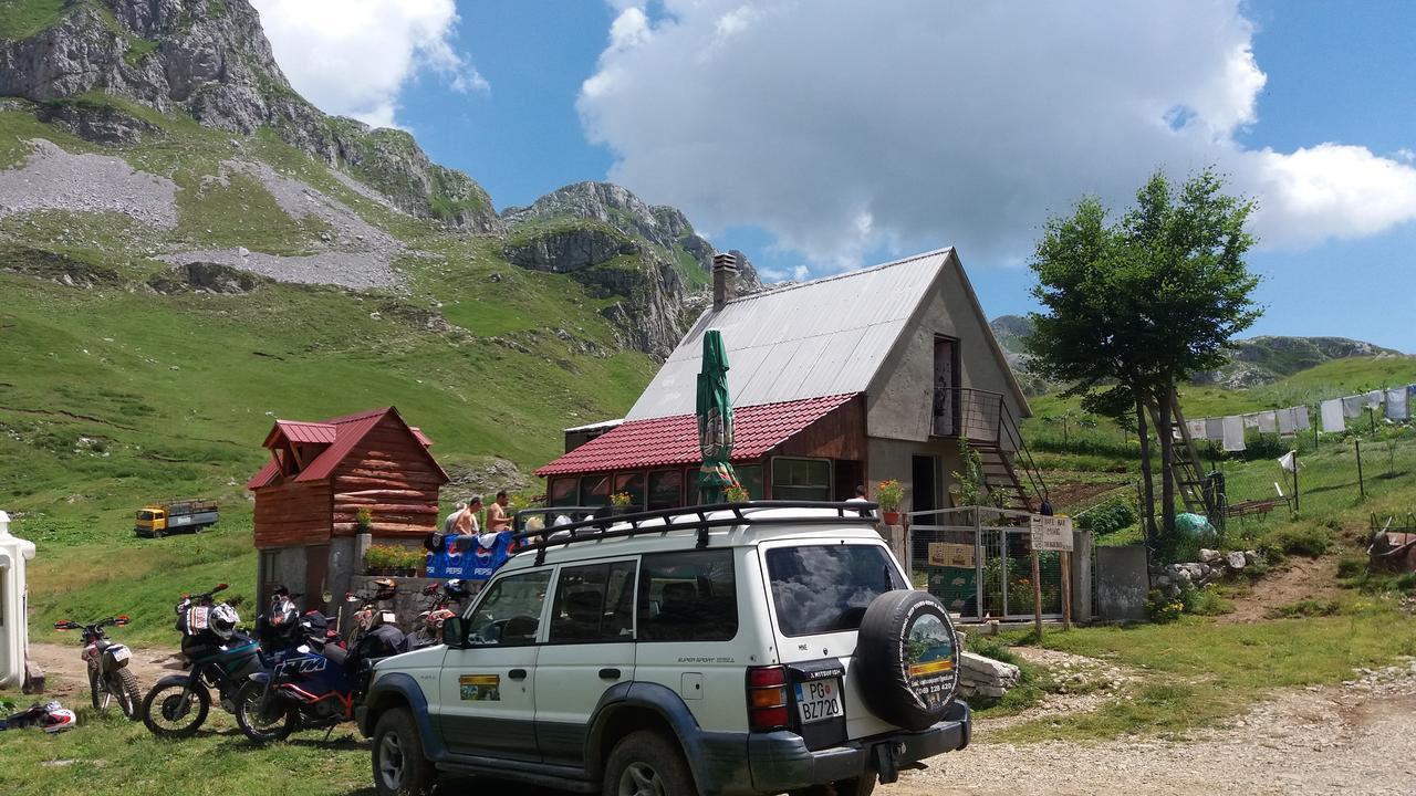 A Pousada Rural Household Minic - Kapetanovo Jezero Kolašin Exterior foto