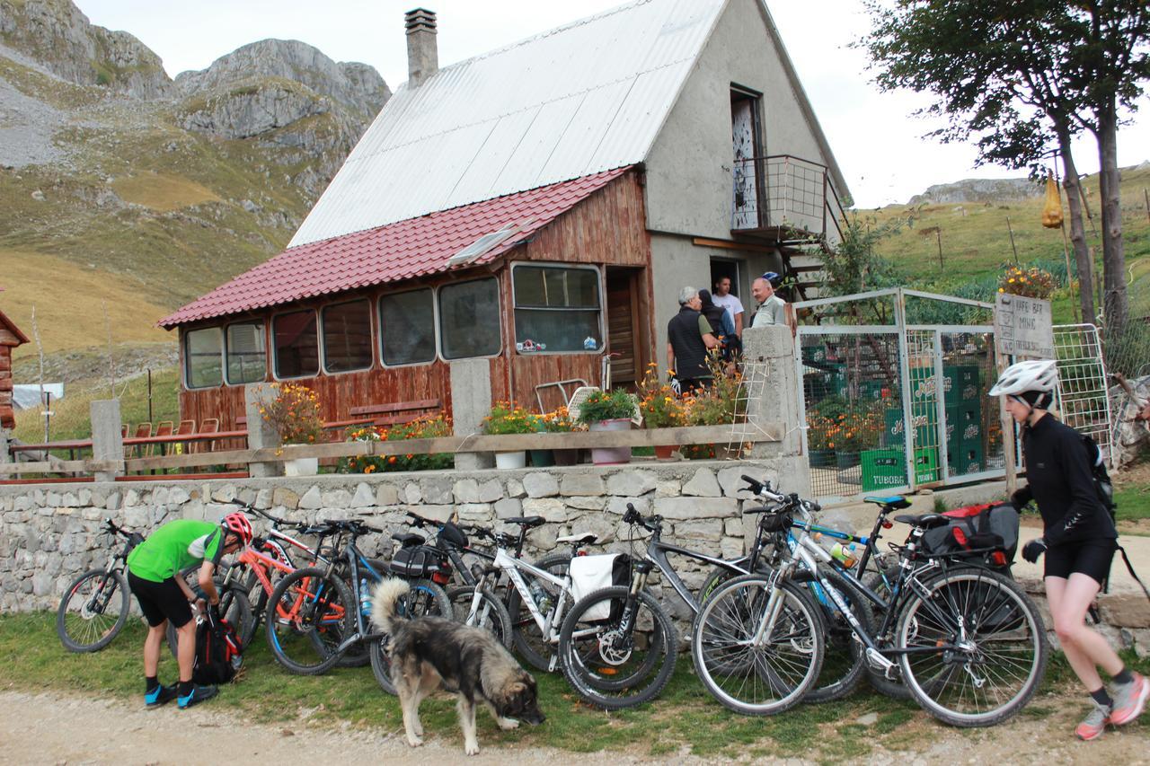 A Pousada Rural Household Minic - Kapetanovo Jezero Kolašin Exterior foto